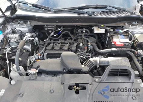 2023 Honda Cr-V Ex-L Awd from USA, damaged, VIN 7FARS4H73PE014128